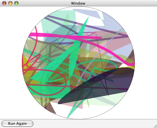 Quartz EB Mac OS X